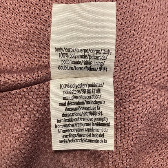 Y2K Pink byVictoria Secret Women’s 90’s Style Windbreaker Color block‎ Size XS - Picture 5 of 5